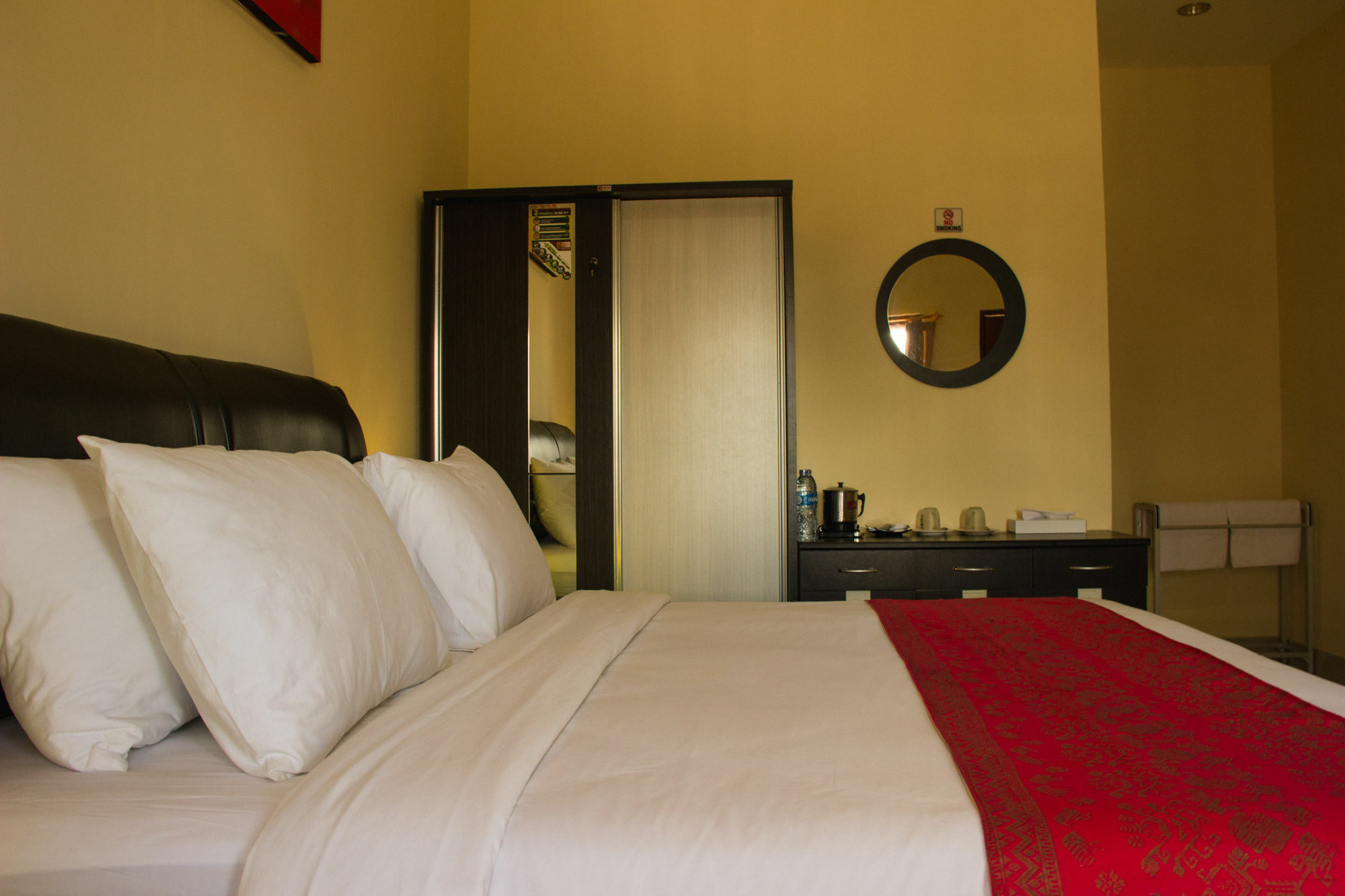 Beji Ayu Homestay Seminyak Exterior foto