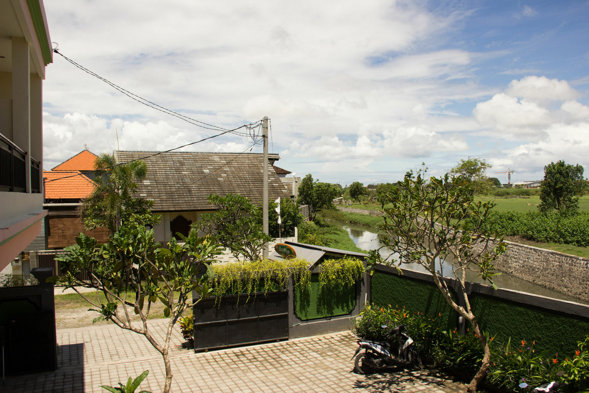 Beji Ayu Homestay Seminyak Exterior foto