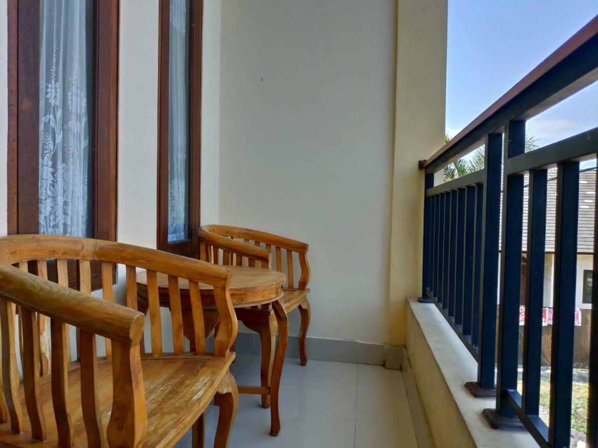 Beji Ayu Homestay Seminyak Exterior foto